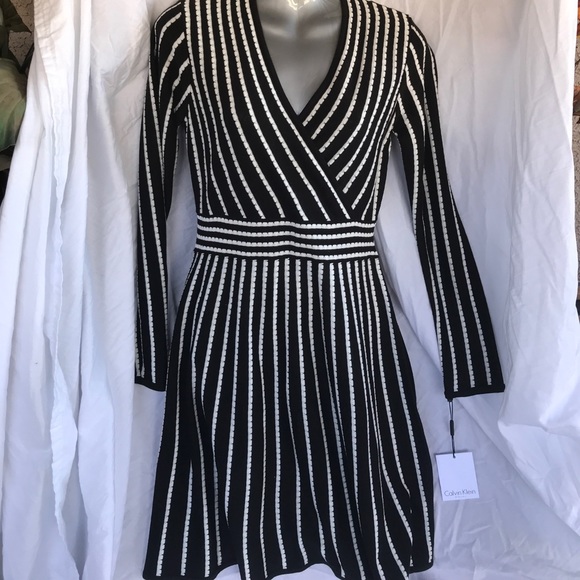 Calvin Klein Dresses & Skirts - NWT Calvin Klein black dress